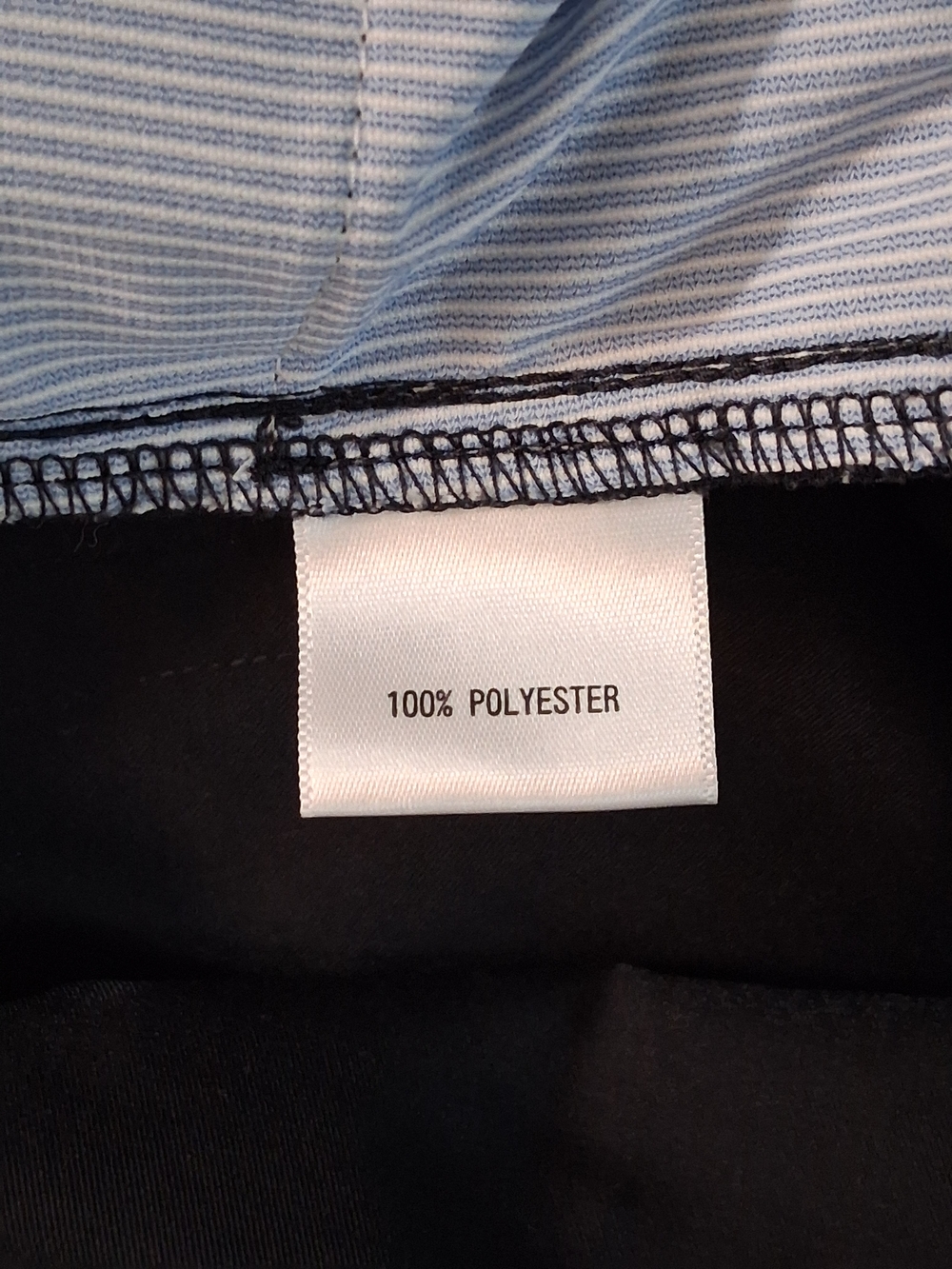 Peter Millar Black Slim Chinos - Picture 8 of 8